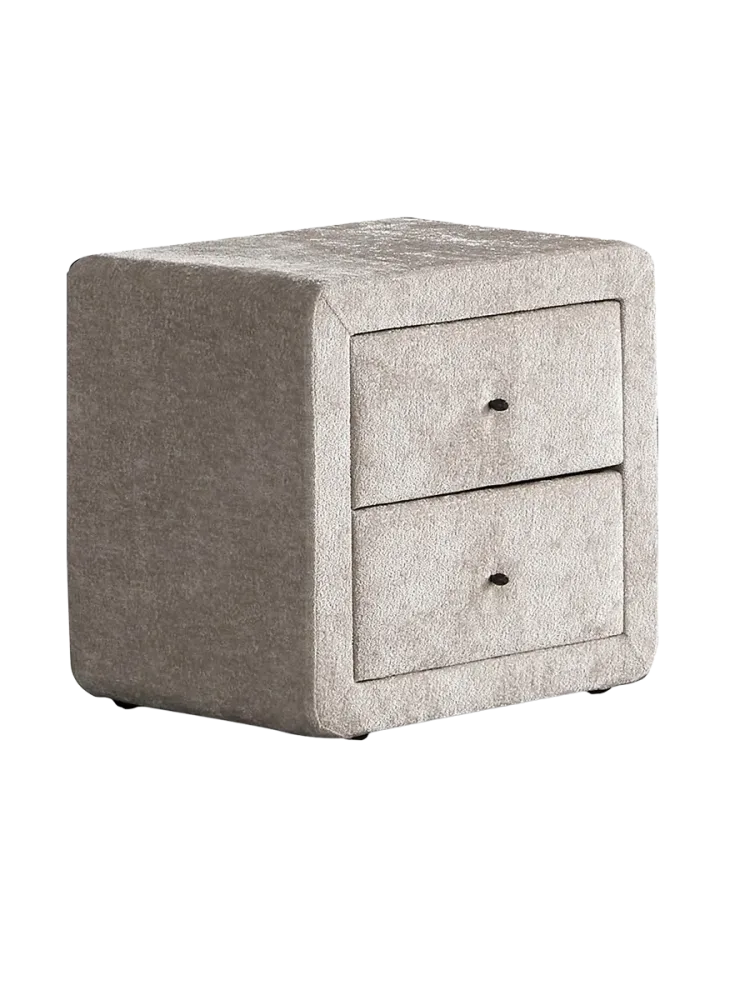 Premium Boxspringbett „Sofia“ inkl. Matratze & Topper Beige  180 x 200 cm ABC Bedding