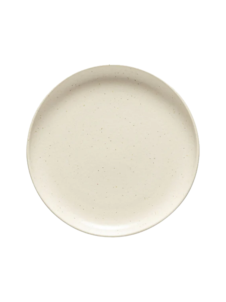 Handgefertigter Salat- & Dessertteller „Pacifica“ Costa Nova