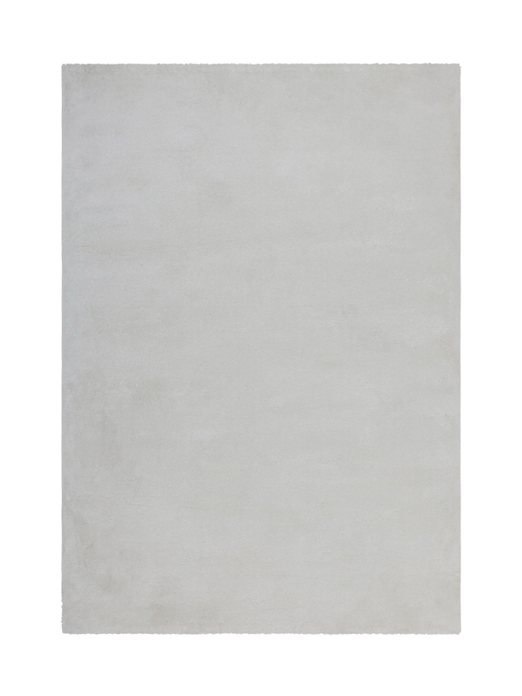 Design Hochflor Teppich „Softtouch“ - Ivory LALEE