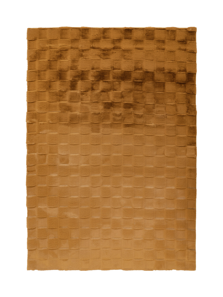 Hochwertiger Hochflor Design Teppich „Soul“ - Amber LALEE