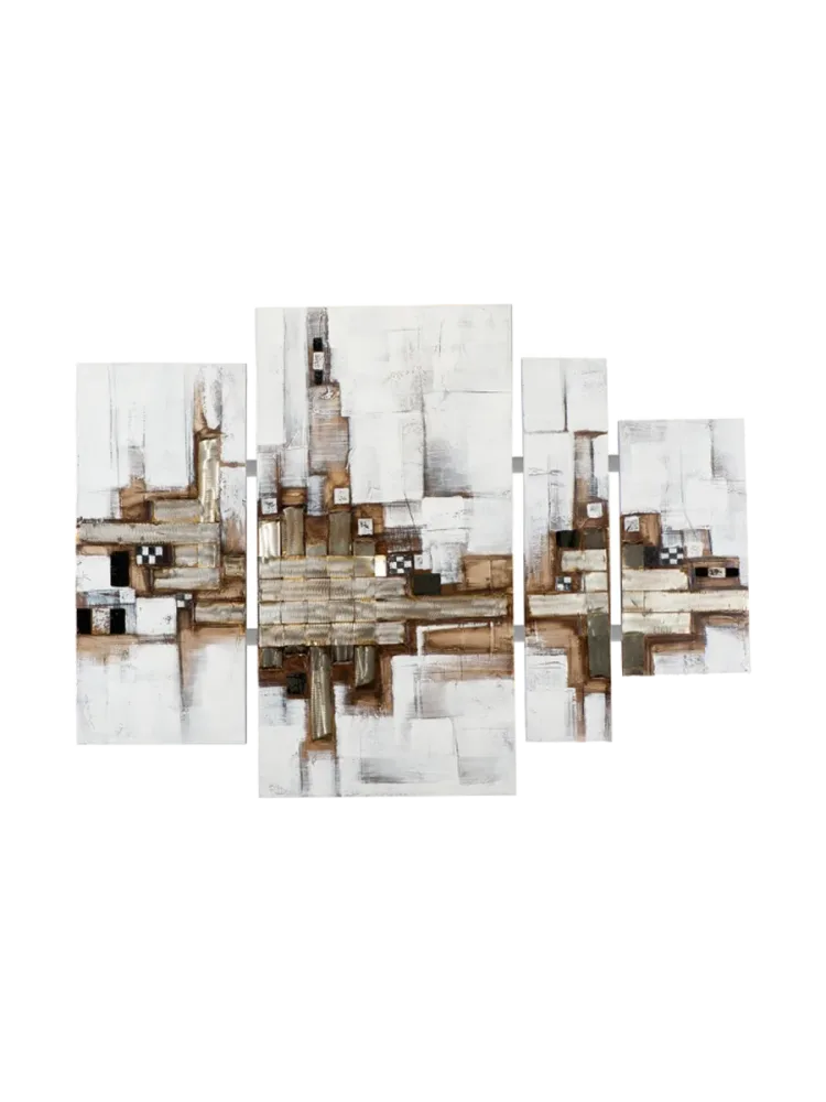 image LAND Bild Fanti, Beige Beige | Schubiger Möbel