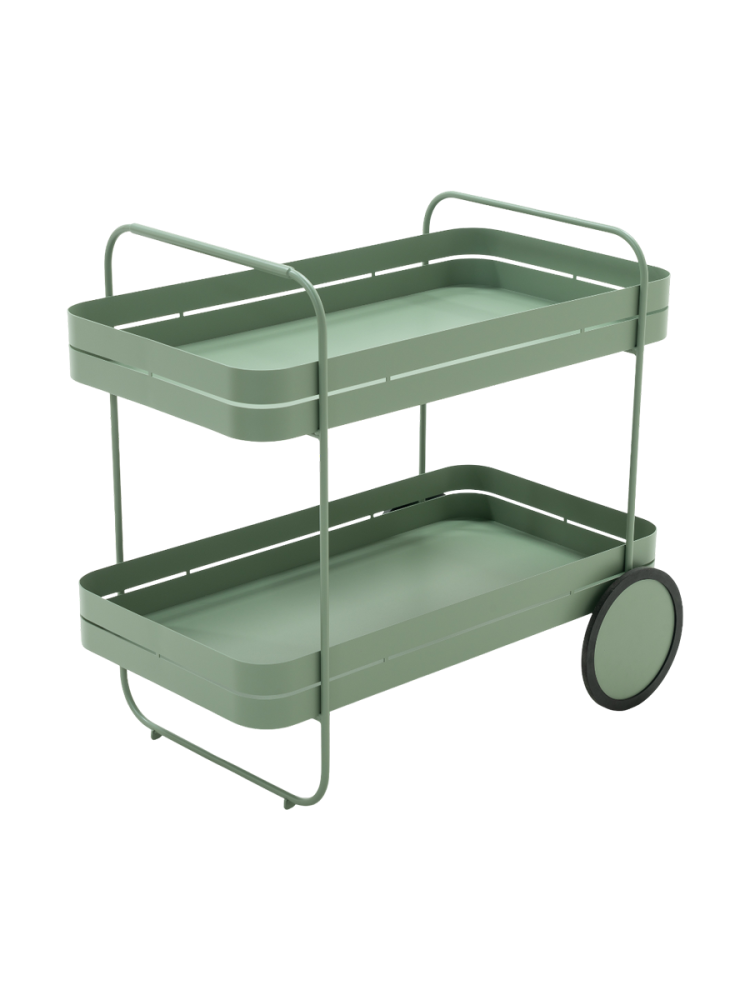 Design Servierwagen „Gin & Trolley“ Spinder Design