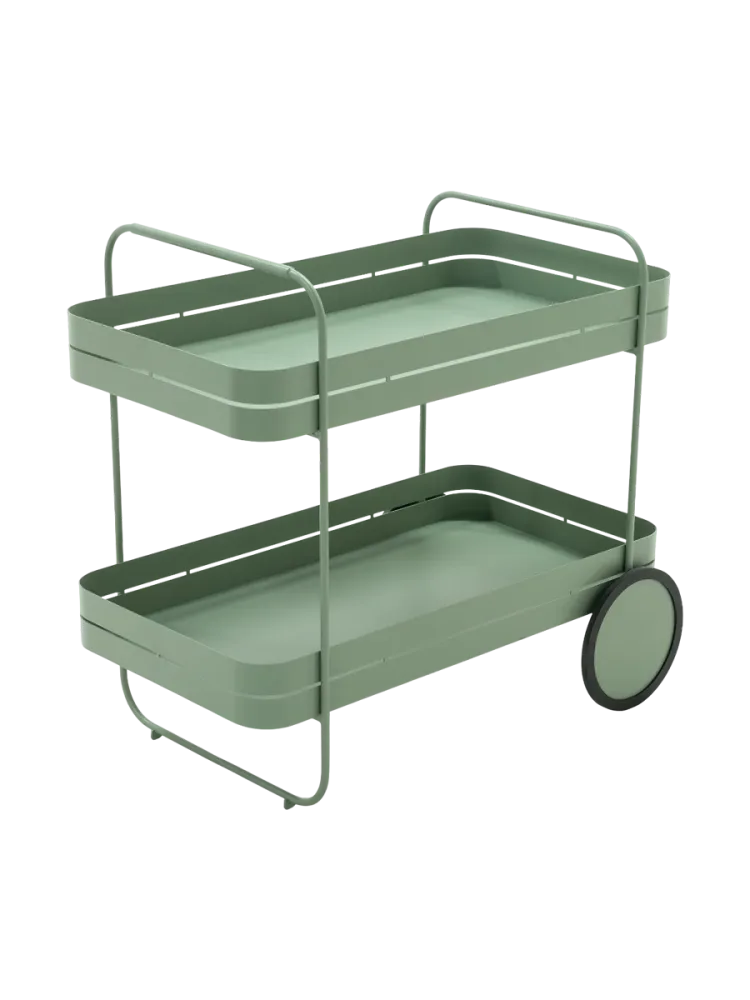 Design Servierwagen „Gin & Trolley“ Spinder Design