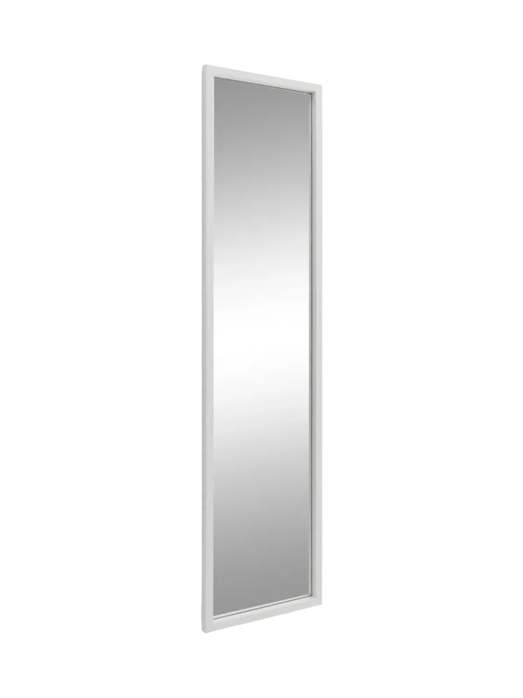 Spiegel Narya Schwarz Stahl/Glas 46 cm 185 cm - Spiegel
