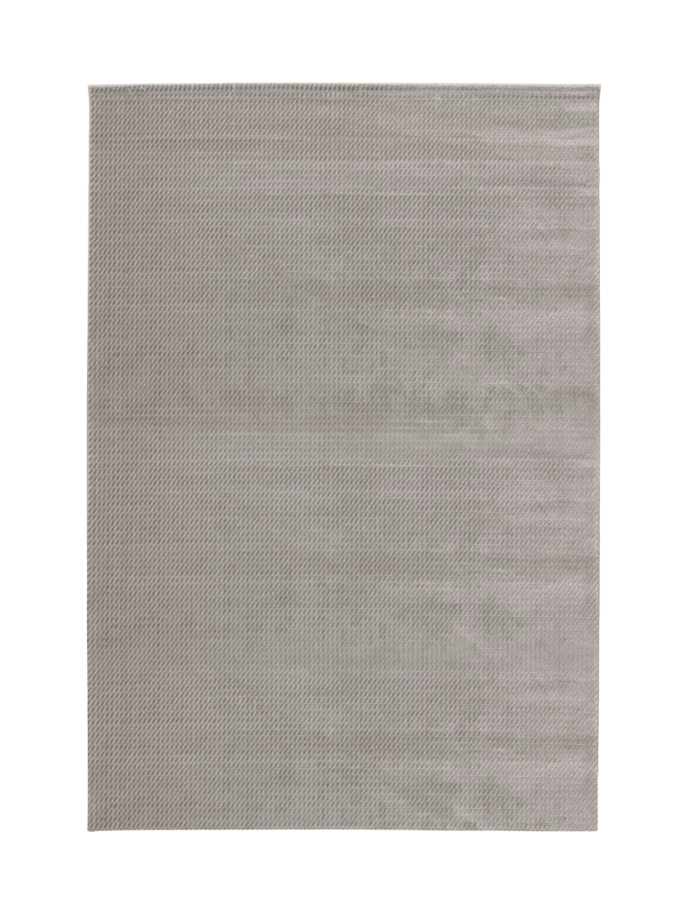 Hochwertiger Designer Teppich „Tropez 501“, Silver PIERRE CARDIN