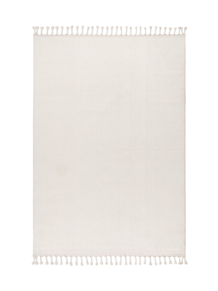 Design Teppich „Tunis 400“ - Ivory LALEE
