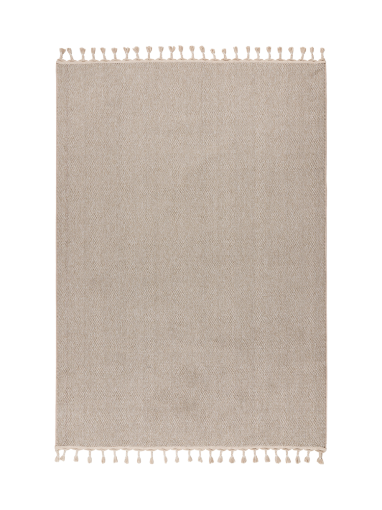Design Teppich „Tunis 400“ - Beige LALEE