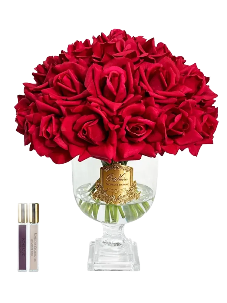 Luxuriöser Raumduft „Luxury Versailles Rose Bouquet“ Côte Noire