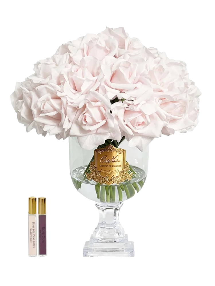 Luxuriöser Raumduft „Luxury Versailles Rose Bouquet“ Côte Noire