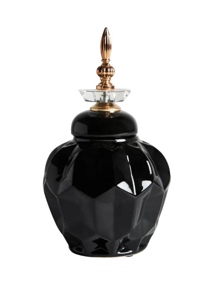 Design Deckelvase „Heyer“ Vical Home