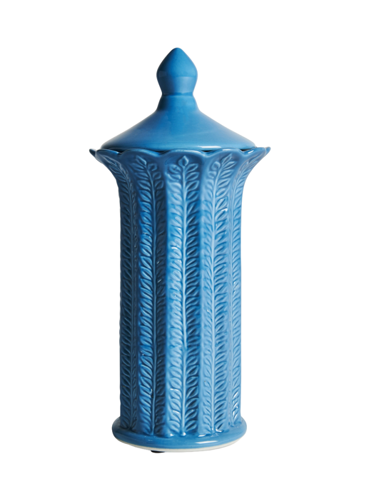 Grosse Design Deckelvase „Zaea II“ Vical Home