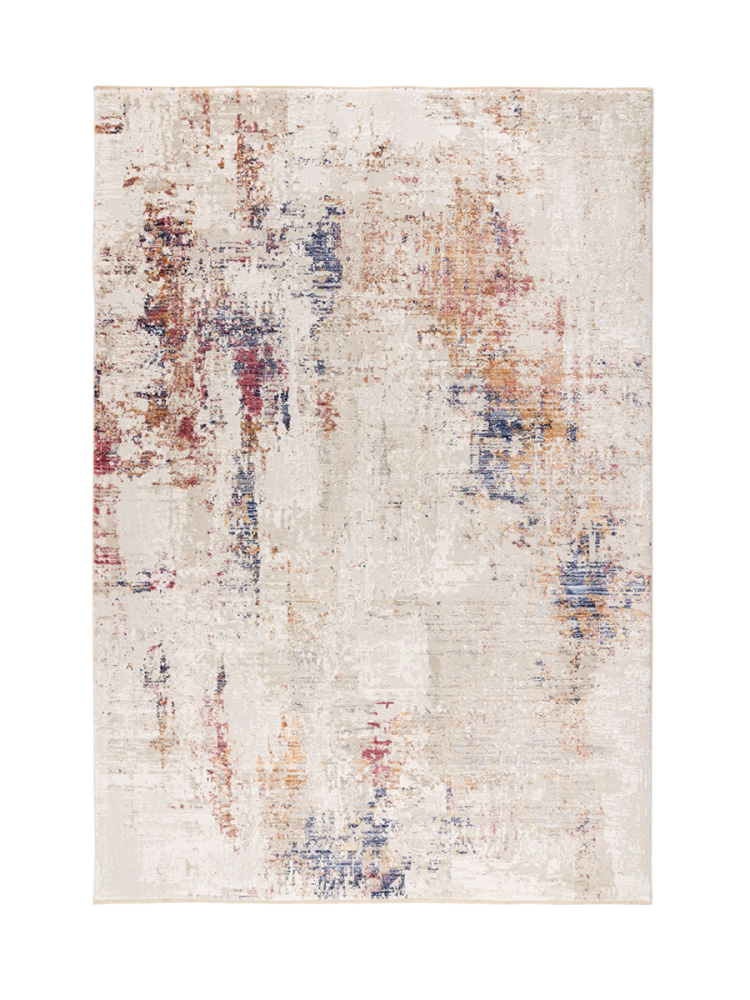 Design Teppich „Vista 701“ - Multicolor LALEE