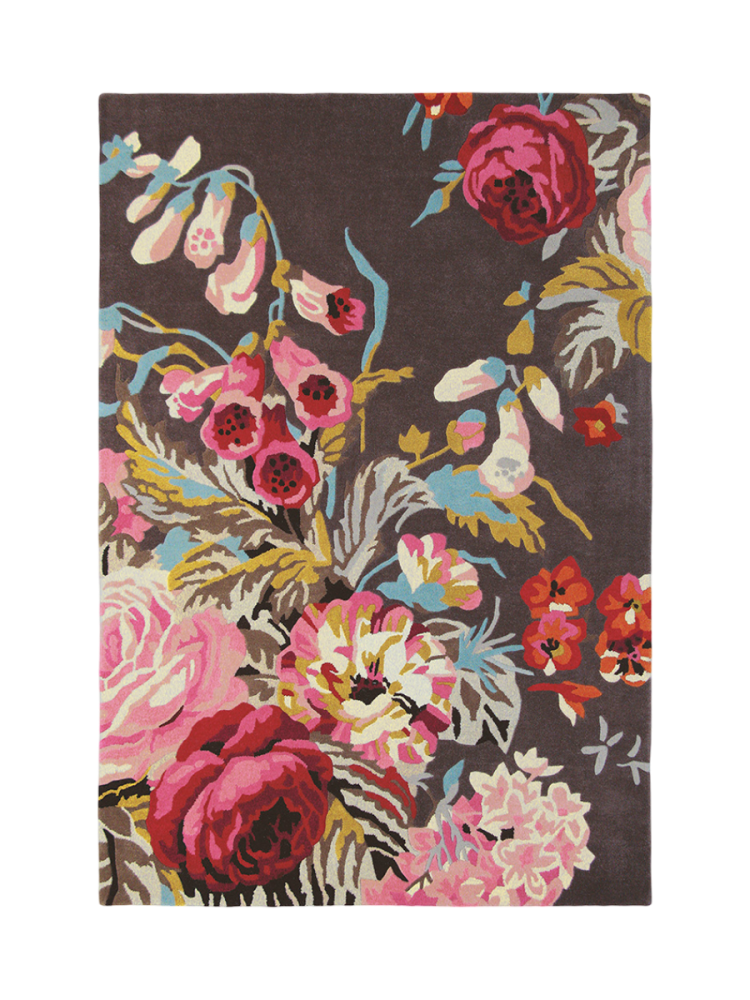 Designer Teppich „Stapleton Park“ - handgetuftet, aus 100% reiner Schurwolle Sanderson