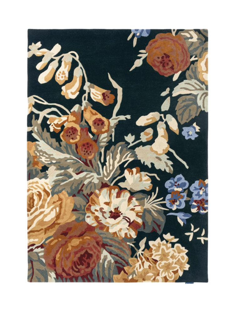 Designer Teppich „Stapleton Park“ - handgetuftet, aus 100% reiner Schurwolle Sanderson