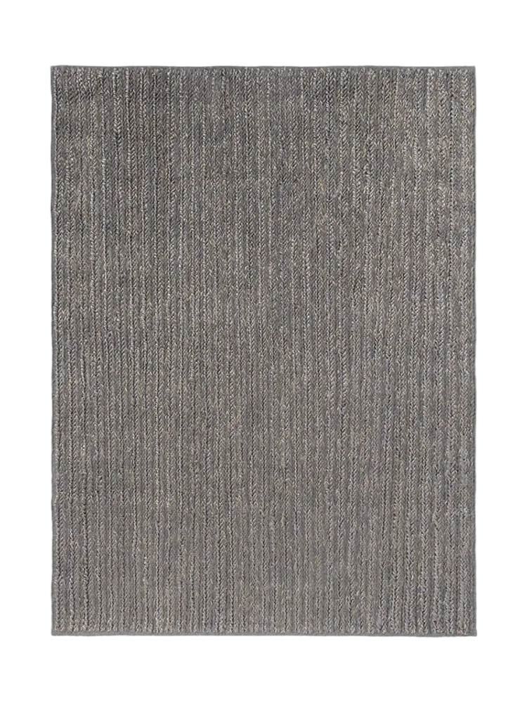 Handgewebter Designer Teppich „Plait“, verschiedene Grössen BRINK & CAMPMAN