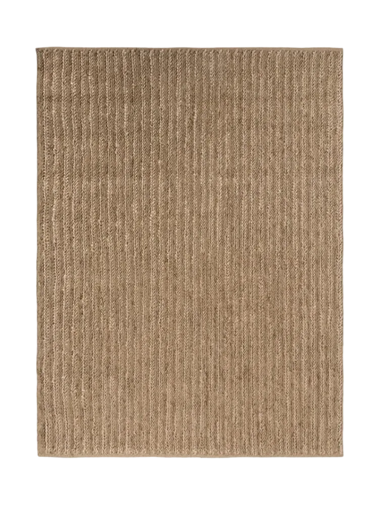 Handgewebter Designer Teppich „Plait“, verschiedene Grössen BRINK & CAMPMAN
