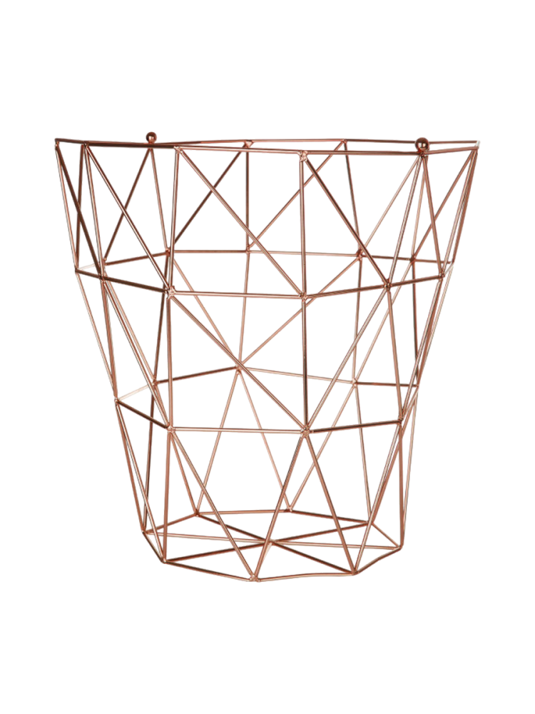 Aufbewahrungskorb „Vertex“ FIFTY FIVE SOUTH