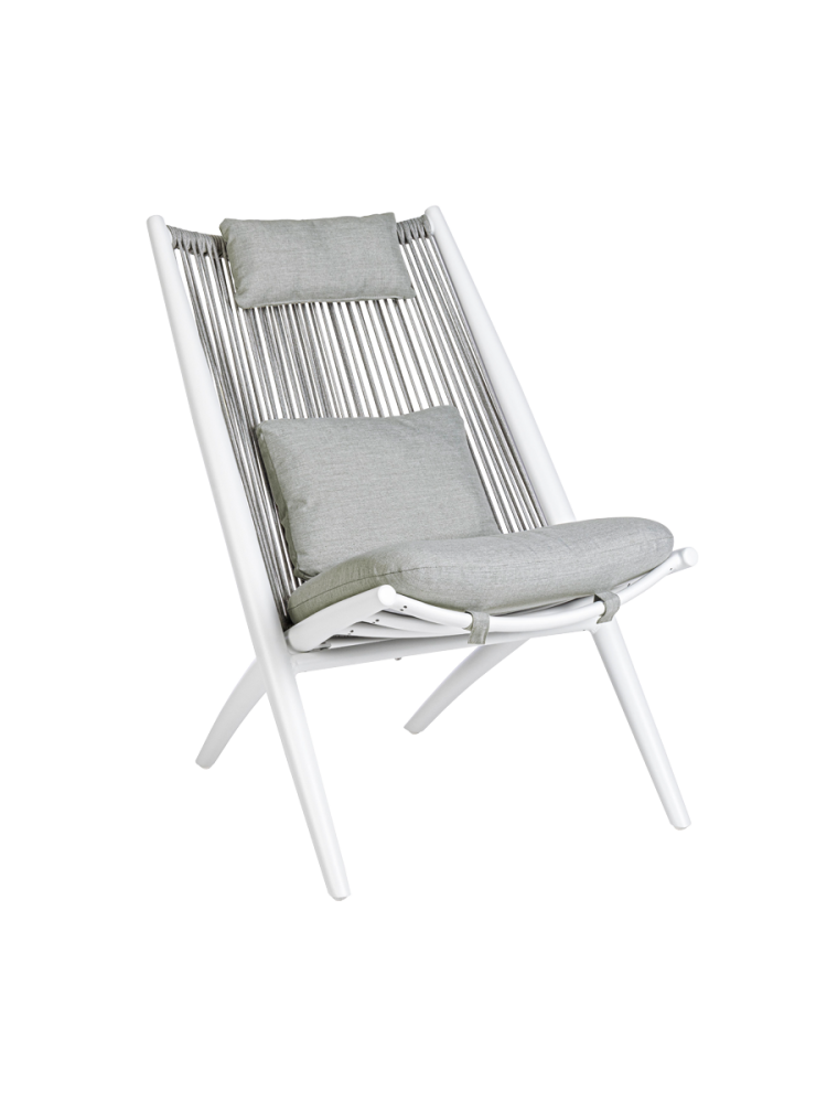 Premium Outdoor Loungesessel „Aloha“ Bizzotto Home Emotion