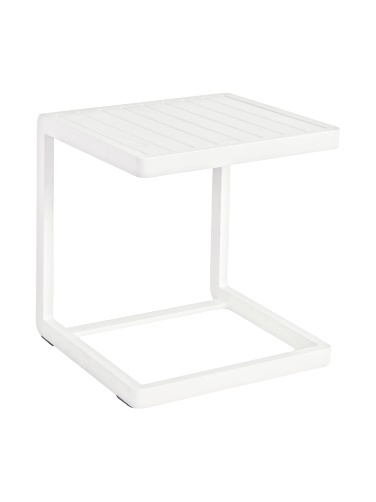 2er-Set Outdoor Beistelltisch „Konnor“ Bizzotto