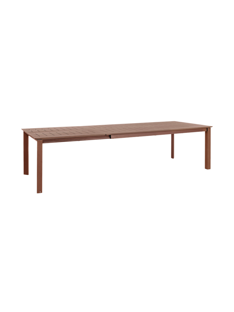 Ausziehbarer Premium Gartentisch „Konnor“, verschiedene Grössen Bizzotto