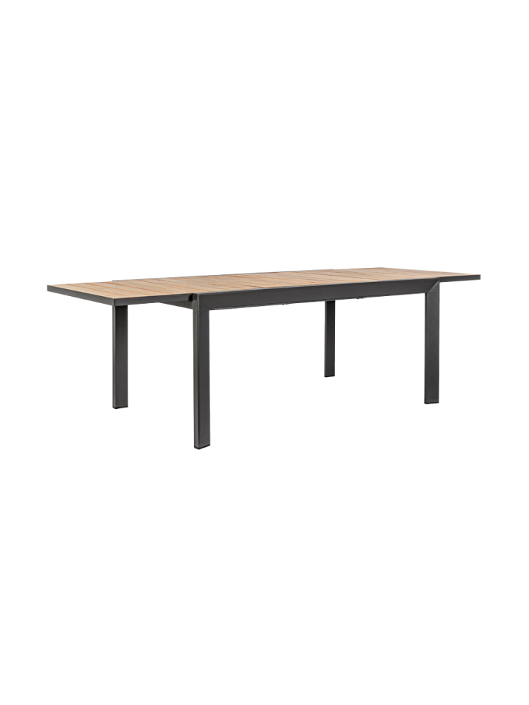 Ausziehbarer Premium Gartentisch „Belmar“, verschiedene Grössen Bizzotto