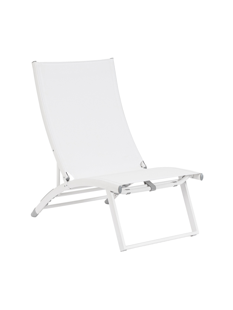 Hochwertige Outdoor Relaxliege 