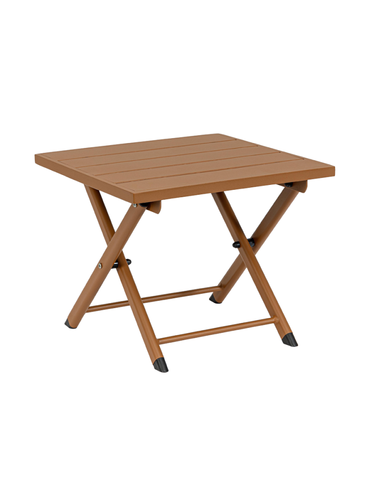 Klappbarer Outdoor Beistelltisch „Taylor“ Bizzotto