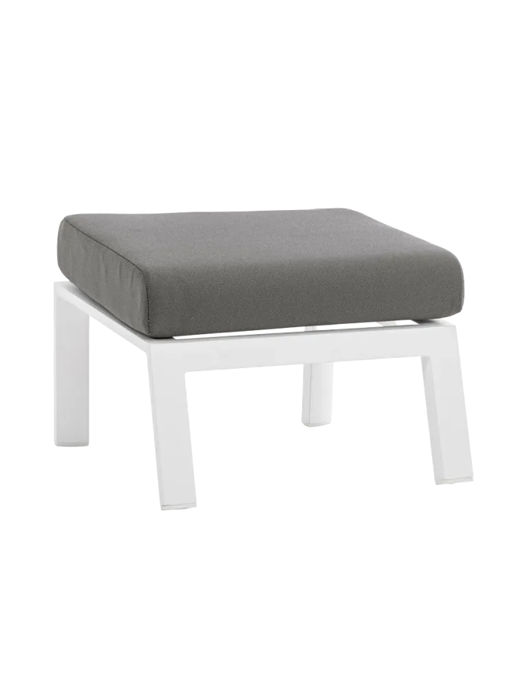 Hochwertige Outdoor Fussablage „Kledi“ Bizzotto