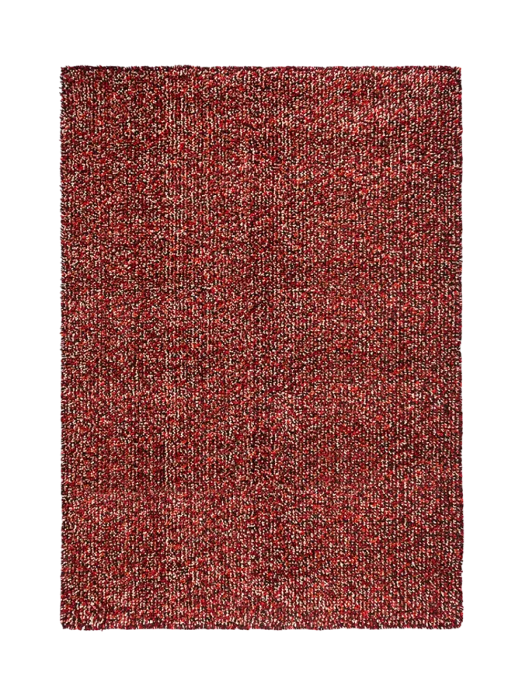 Hochflor Designer Teppich „Pop-Art“ - aus 100% reiner Schurwolle BRINK & CAMPMAN