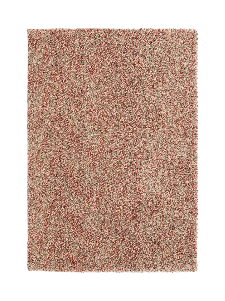 Hochflor Designer Teppich „Pop-Art“ - aus 100% reiner Schurwolle BRINK & CAMPMAN