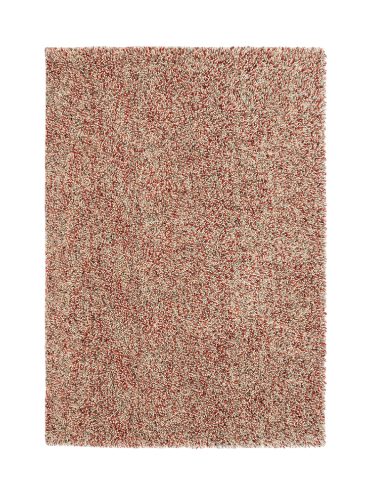 Hochflor Designer Teppich „Pop-Art“ - aus 100% reiner Schurwolle BRINK & CAMPMAN