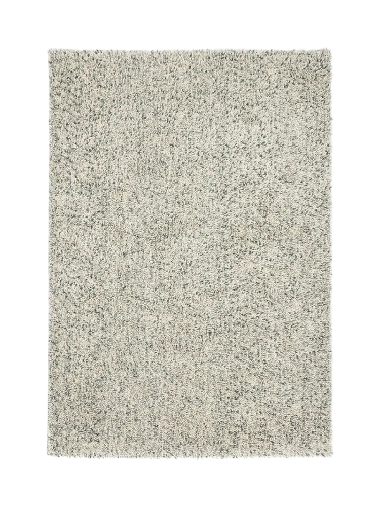 Hochflor Designer Teppich „Pop-Art“ - aus 100% reiner Schurwolle BRINK & CAMPMAN