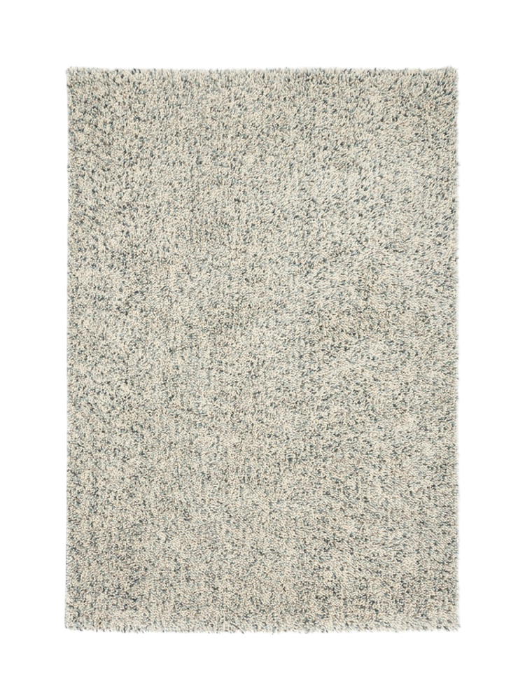 Hochflor Designer Teppich „Pop-Art“ - aus 100% reiner Schurwolle BRINK & CAMPMAN