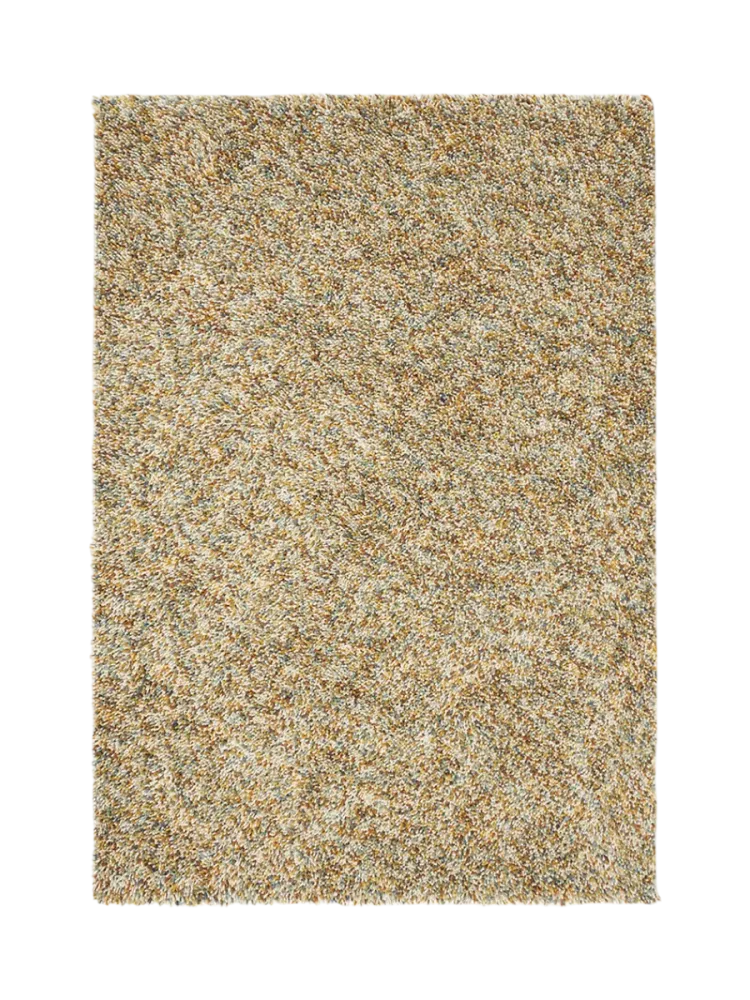 Hochflor Designer Teppich „Pop-Art“ - aus 100% reiner Schurwolle BRINK & CAMPMAN
