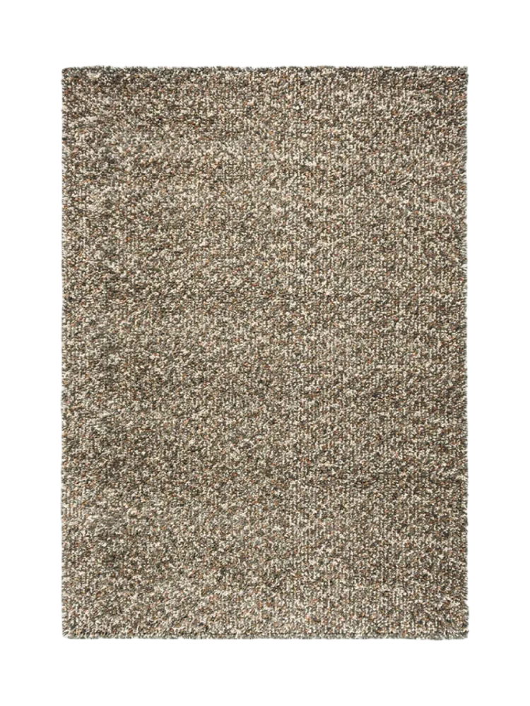 Hochflor Designer Teppich „Pop-Art“ - aus 100% reiner Schurwolle BRINK & CAMPMAN