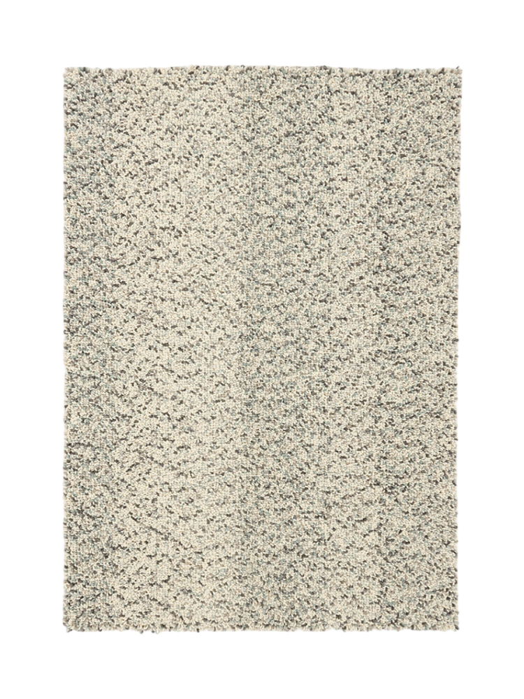 Handgetufteter Designer Teppich „Arch Glacier“ - aus 100% reiner Schurwolle BRINK & CAMPMAN