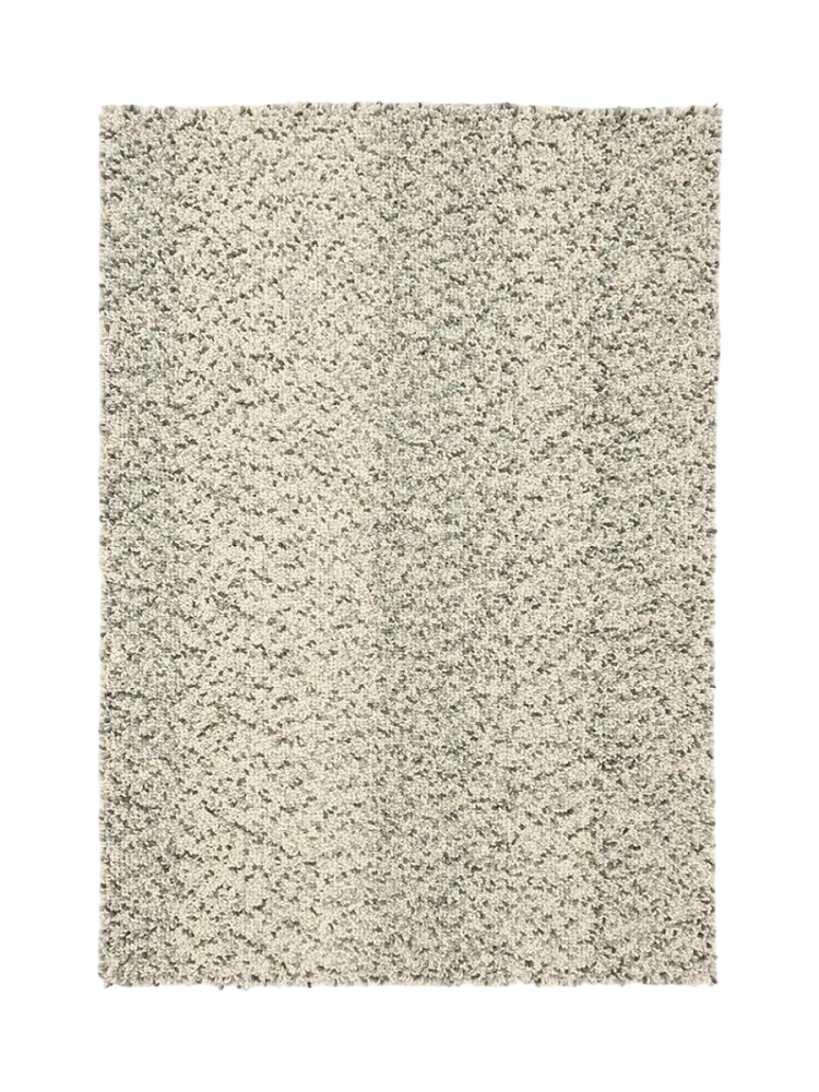 Handgetufteter Designer Teppich „Arch Glacier“ - aus 100% reiner Schurwolle BRINK & CAMPMAN