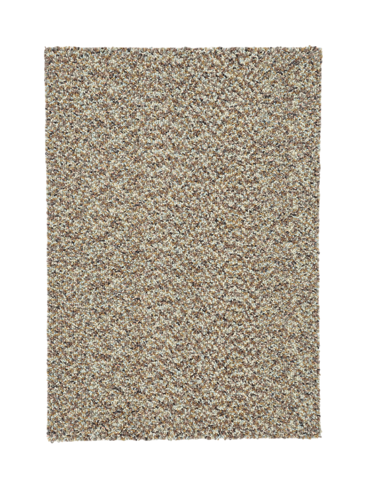 Handgetufteter Designer Teppich „Arch Driftwood“ - aus 100% reiner Schurwolle BRINK & CAMPMAN