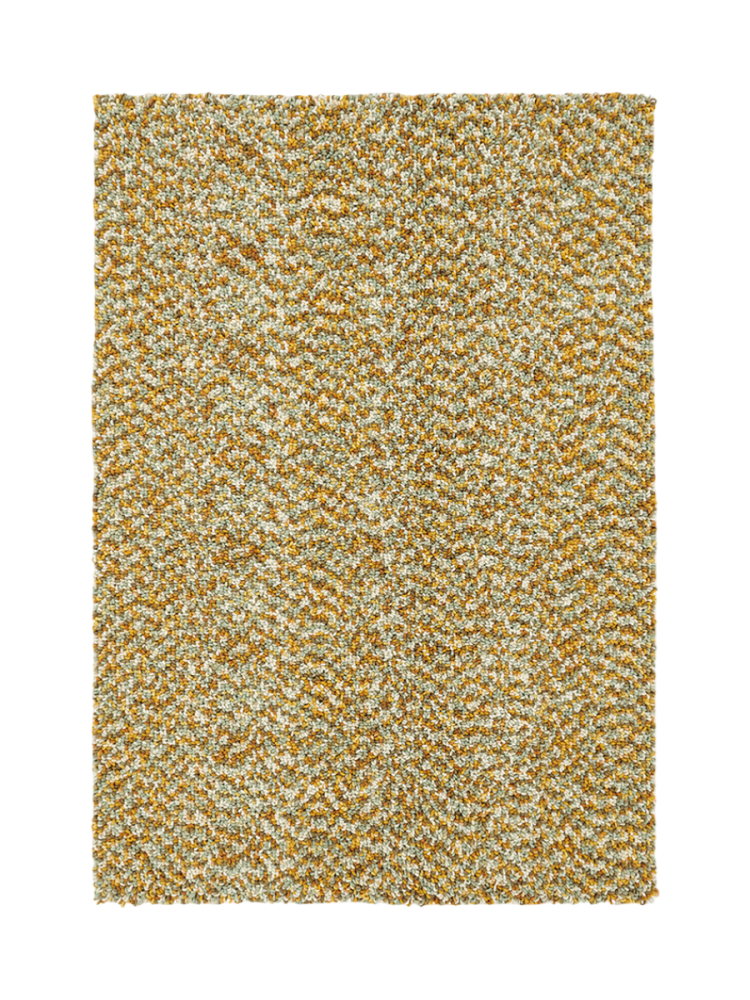 Handgetufteter Designer Teppich „Arch Chutney“ - aus 100% reiner Schurwolle BRINK & CAMPMAN