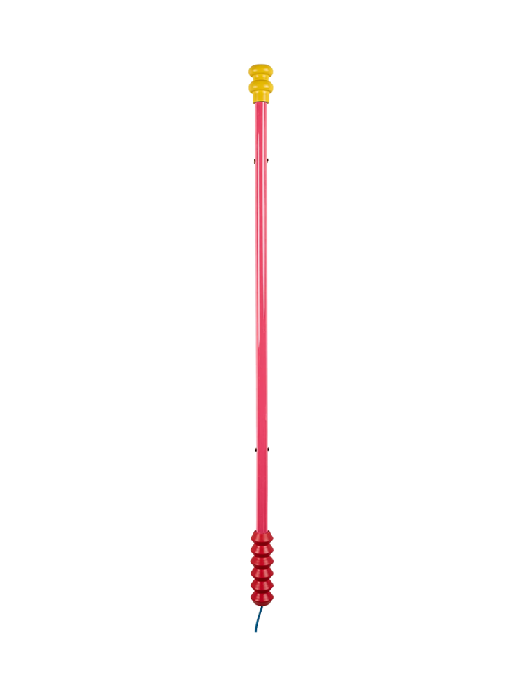 LED Design Wandlampe „Superlinea“ Seletti