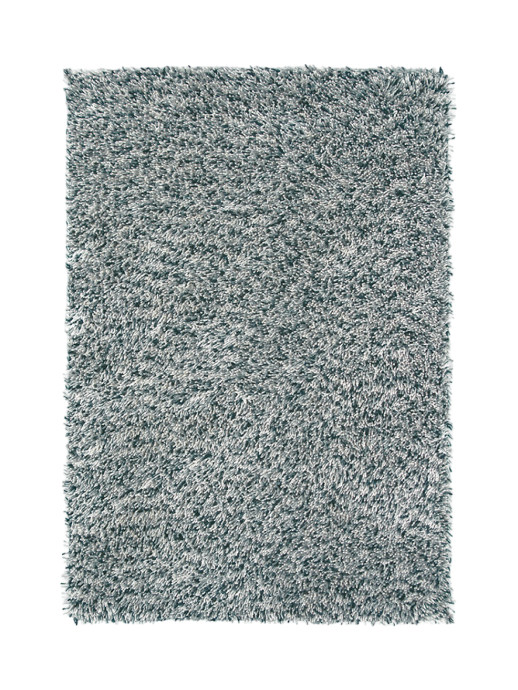 Hochflor Designer Teppich „Rocks Frost“ - aus 100% reiner Schurwolle BRINK & CAMPMAN