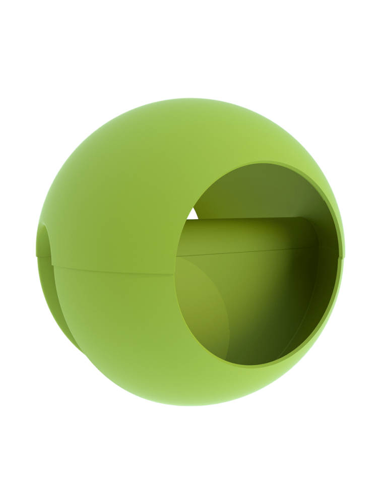 Vogelfutterhaus Birdball Ø 30 cm - Lime rephorm