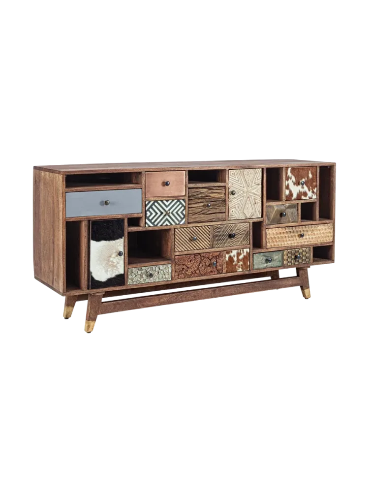Massives Design Sideboard „Dhaval