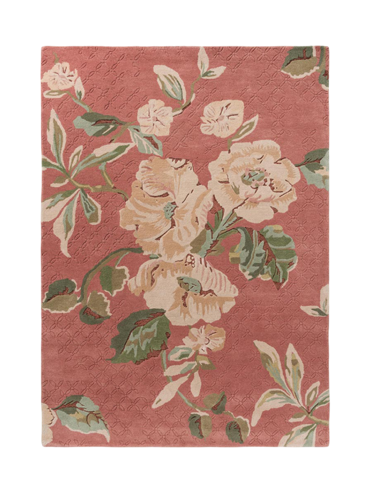 Handgetufteter Designer Teppich „Aylworth Trail“, verschiedene Grössen LAURA ASHLEY