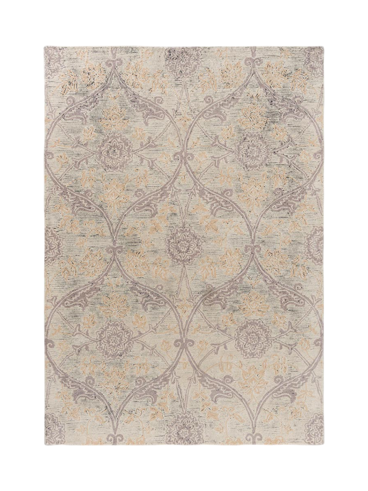 Hochwertiger Designer Teppich „Endale Soft“ handgetuftet LAURA ASHLEY