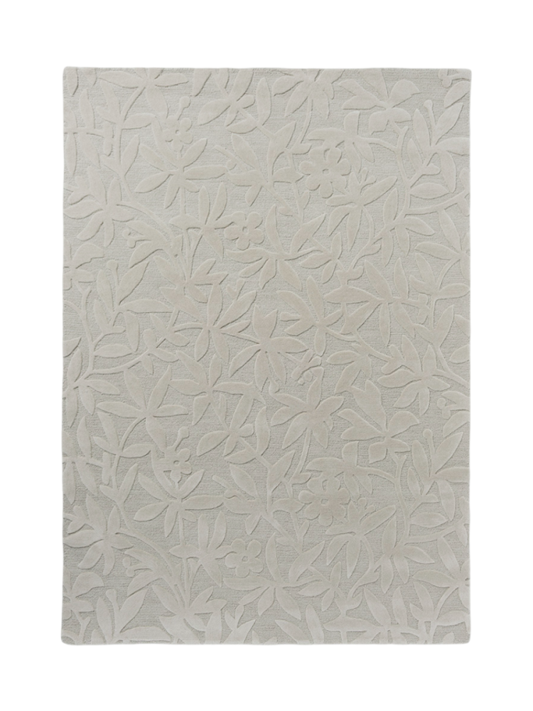 Handgetufteter Designer Teppich „Cleavers“ aus 100% Wolle, verschiedene Grössen LAURA ASHLEY