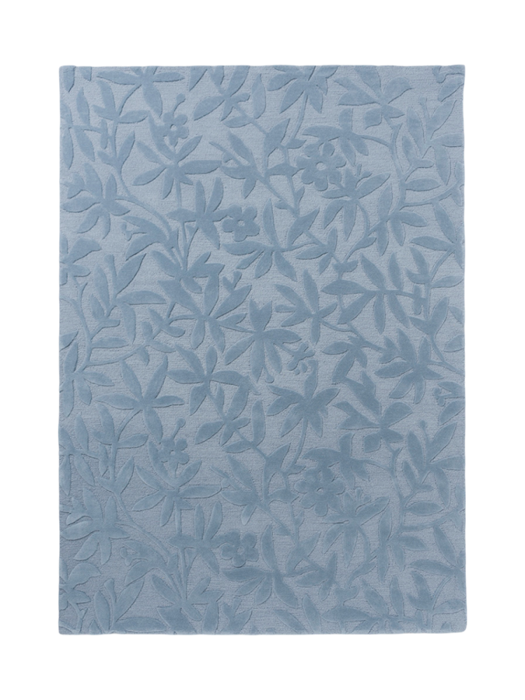 Handgetufteter Designer Teppich „Cleavers“ aus 100% Wolle, verschiedene Grössen LAURA ASHLEY