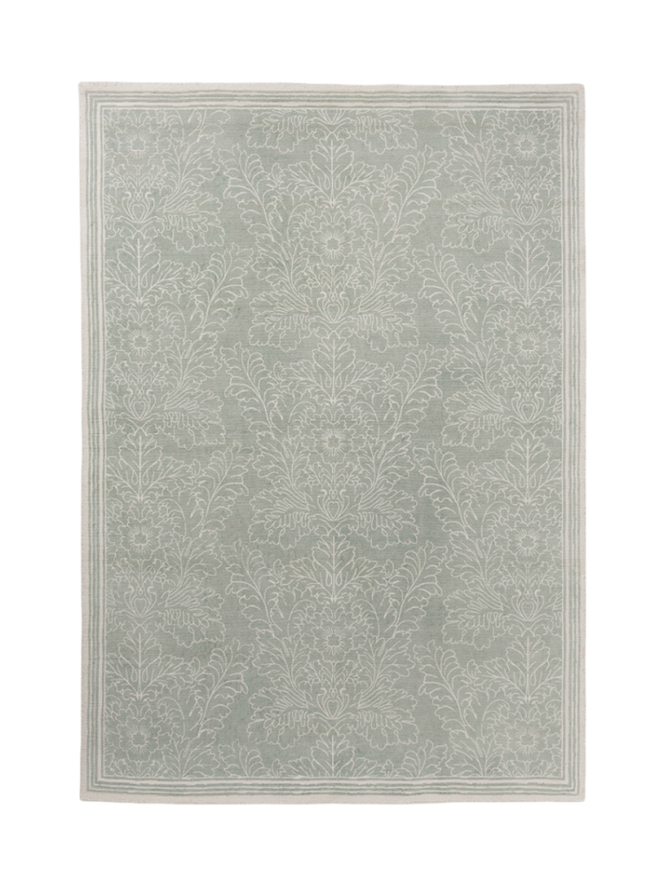 Handgewebter Designer Teppich „La Silchester“, verschiedene Grössen LAURA ASHLEY