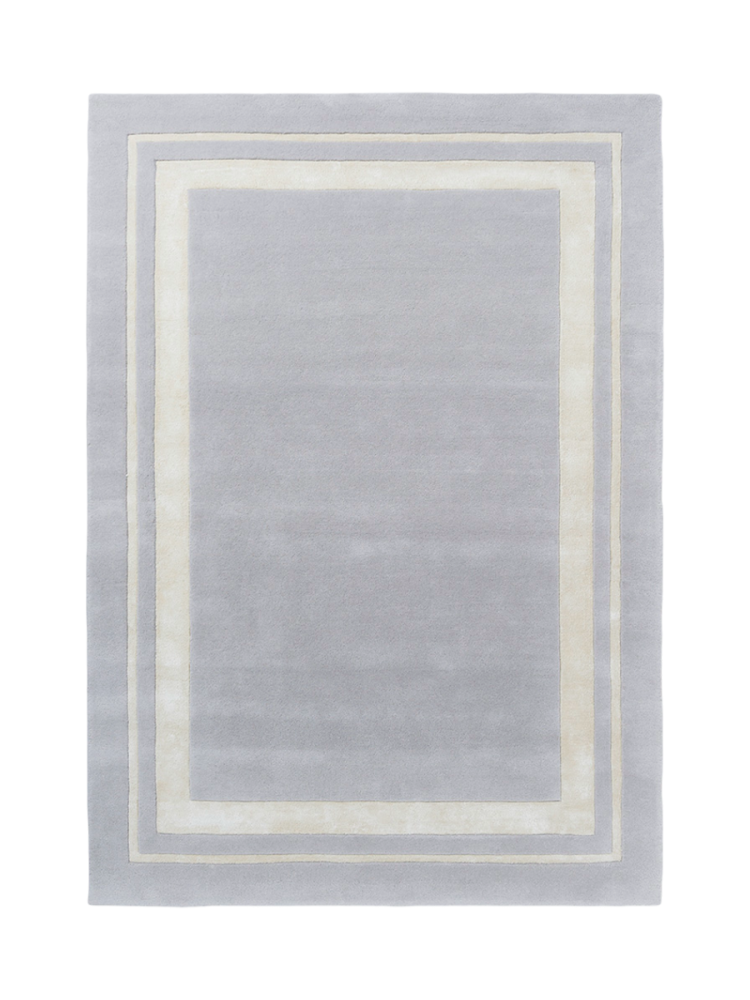 Handgefertigter Designer Wollteppoch „Redbrook“, verschiedene Grössen LAURA ASHLEY