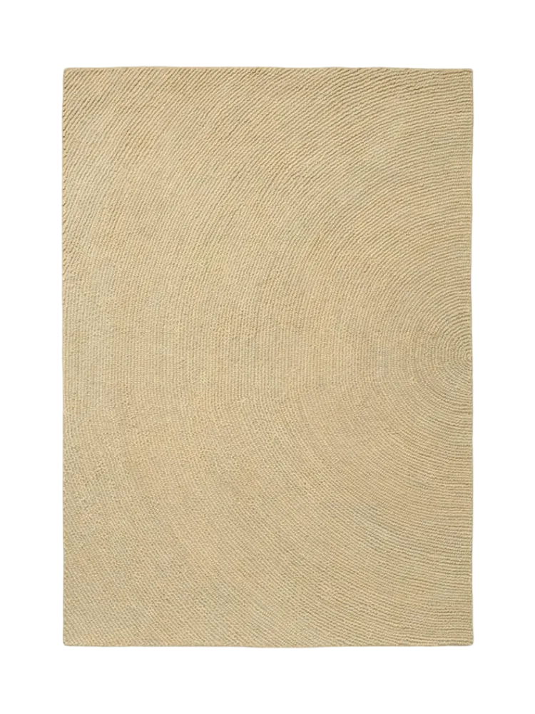 Handgetufteter Designer Wollteppich „Decor Echo“, verschiedene Grössen BRINK & CAMPMAN